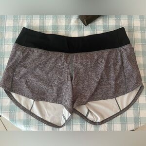 Lululemon Speed Up Short 2.5 in